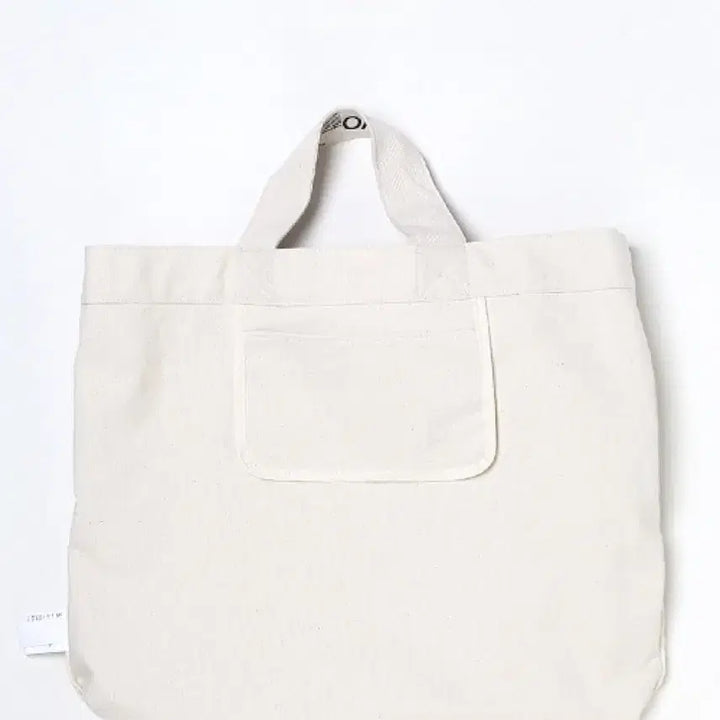 [BUNJANG] SEO Logo Canvas Tote Bag / seo 에스이오 로고 캔버스 토트백