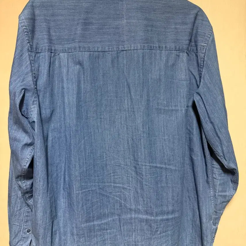 [BUNJANG] In The Row Denim Shirt 2 / 인더로우 데님셔츠 2사이즈