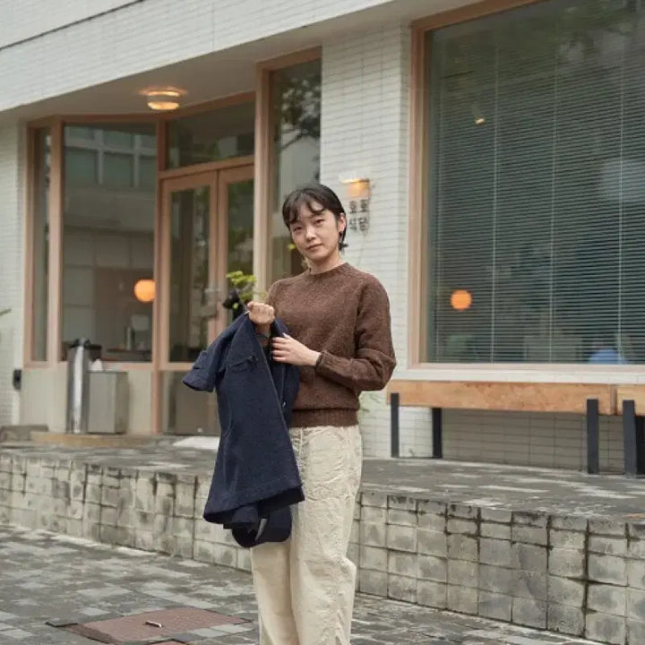 [BUNJANG] [새제품] Esk Valley Knitwear Teasel / [새제품] Esk Valley Knitwear Teasel