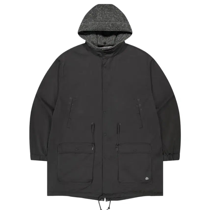 [SOLD OUT] 코이세이오 야상 차콜