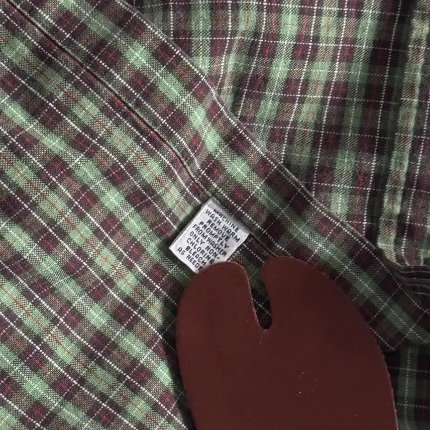 [SOLD OUT] [XL] 폴로 랄프로렌 빅셔츠 체크 셔츠