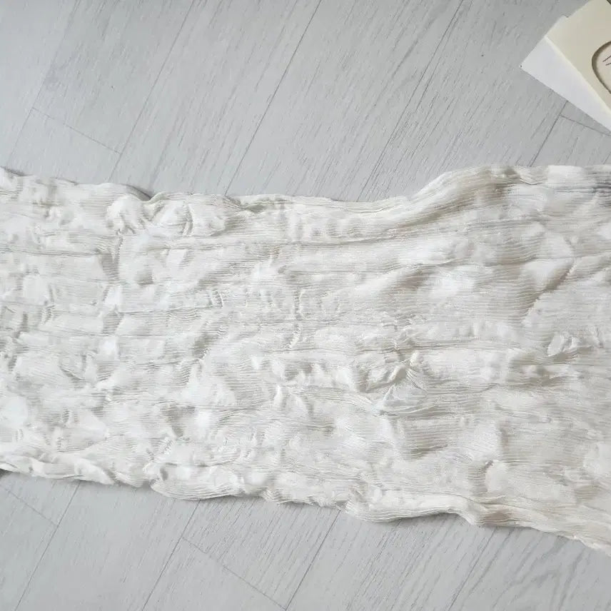 [BUNJANG] Deuel Ivory Blouse / 듀엘 블라우스