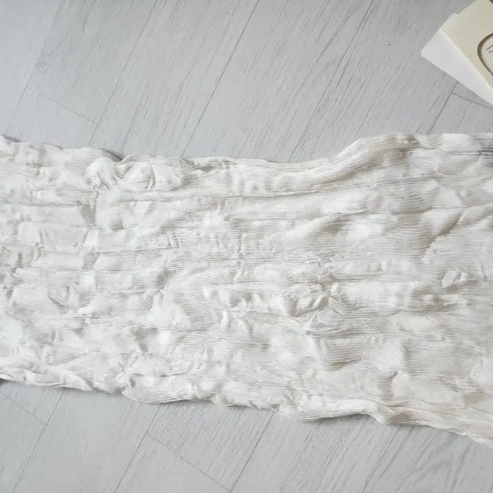 [BUNJANG] Deuel Ivory Blouse / 듀엘 블라우스