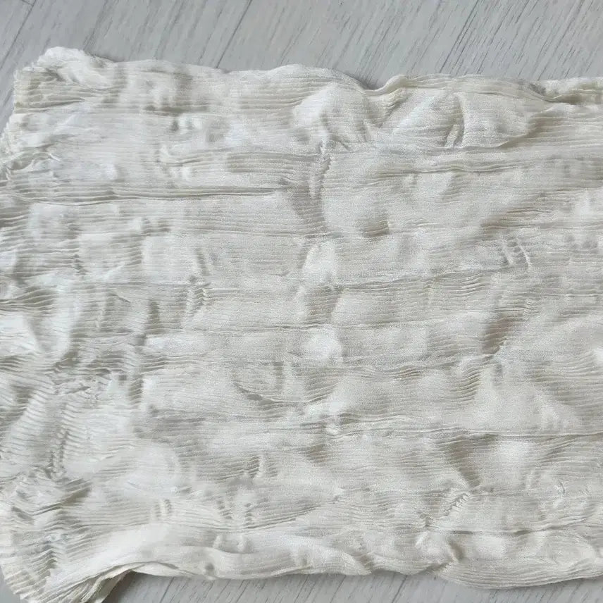 [BUNJANG] Deuel Ivory Blouse / 듀엘 블라우스