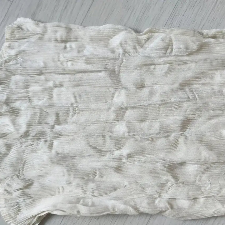 [BUNJANG] Deuel Ivory Blouse / 듀엘 블라우스