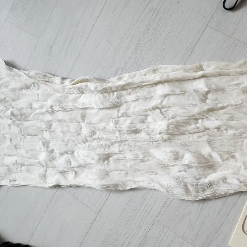 [BUNJANG] Deuel Ivory Blouse / 듀엘 블라우스