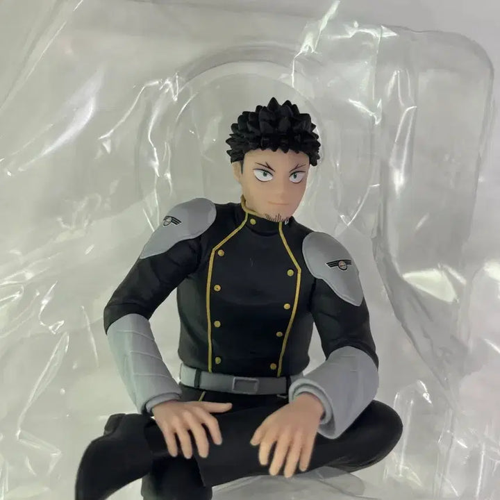 [BUNJANG] Sega Kaiju No. 8 Hibino Kafka Chokonose Figure / 세가 괴수 8호 히비노 카프카 초코노세