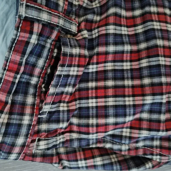[BUNJANG] Scotch &amp; Soda Series Check Shorts / 스코치앤소다 시리즈 체크 반바지 32(serries)