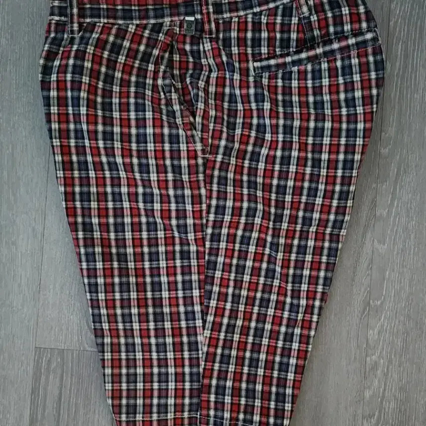 [BUNJANG] Scotch &amp; Soda Series Check Shorts / 스코치앤소다 시리즈 체크 반바지 32(serries)