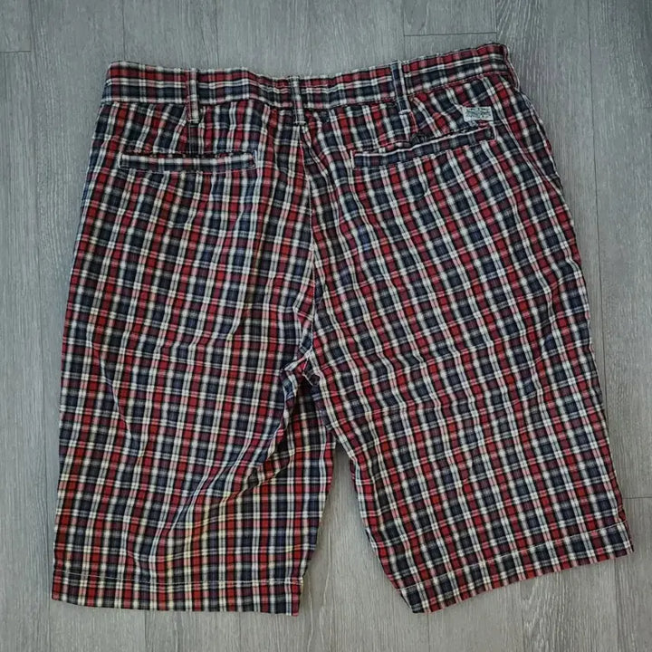 [BUNJANG] Scotch &amp; Soda Series Check Shorts / 스코치앤소다 시리즈 체크 반바지 32(serries)