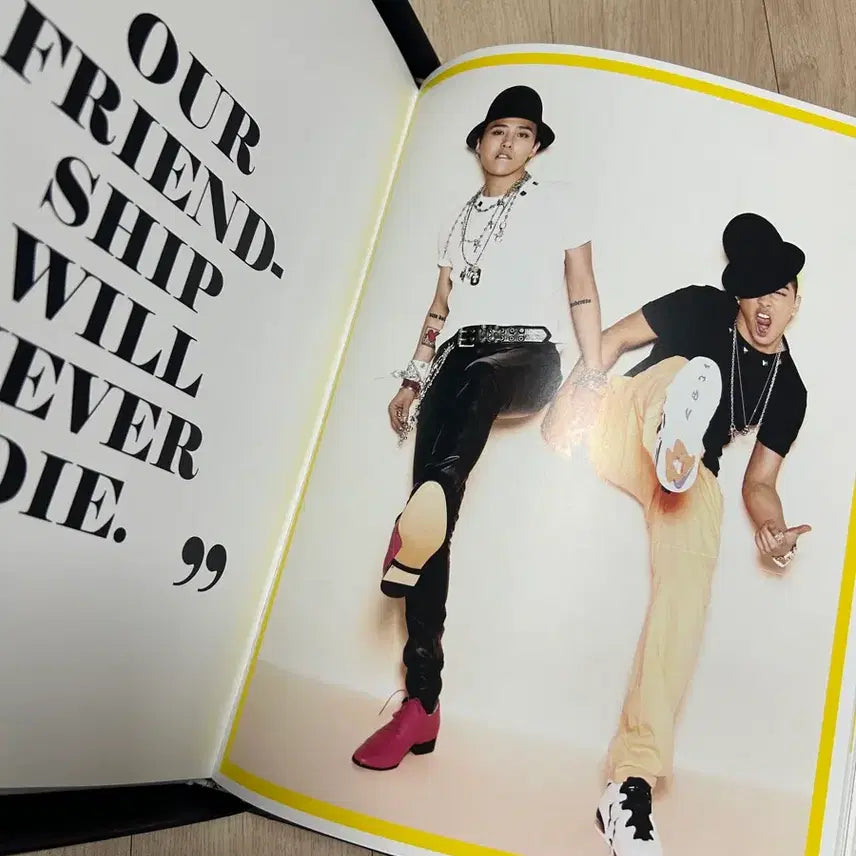 [BUNJANG] Bigbang Extra Ordinary Photobook / 빅뱅 Extra ordinary 포토북