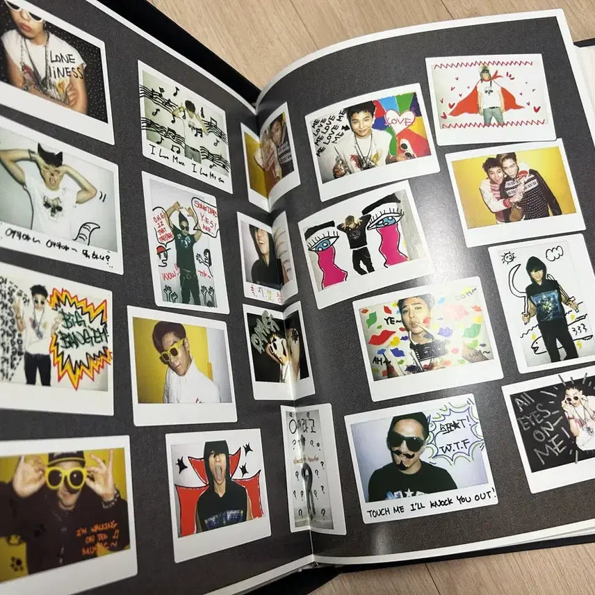 [BUNJANG] Bigbang Extra Ordinary Photobook / 빅뱅 Extra ordinary 포토북