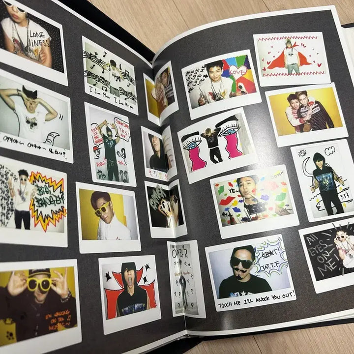 [BUNJANG] Bigbang Extra Ordinary Photobook / 빅뱅 Extra ordinary 포토북