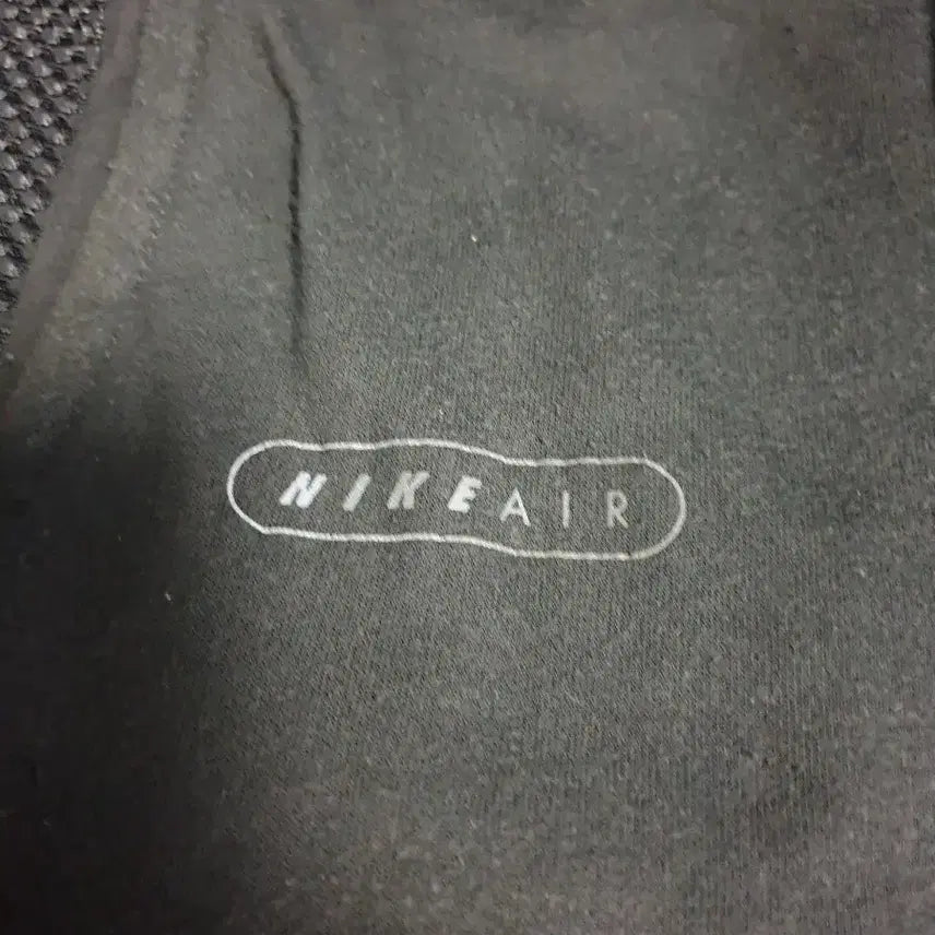 [BUNJANG] Nike Air French Terry Shorts Black (XL) / 나이키 에어 프렌치테리 쇼트 하프팬츠 블랙 (XL)