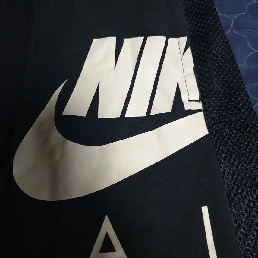 [BUNJANG] Nike Air French Terry Shorts Black (XL) / 나이키 에어 프렌치테리 쇼트 하프팬츠 블랙 (XL)