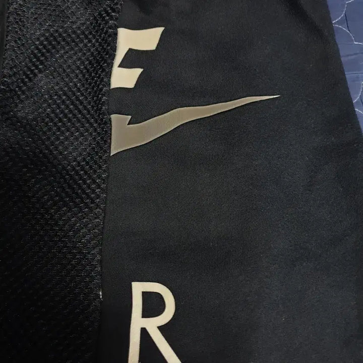 [BUNJANG] Nike Air French Terry Shorts Black (XL) / 나이키 에어 프렌치테리 쇼트 하프팬츠 블랙 (XL)
