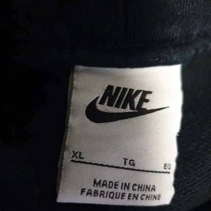 [BUNJANG] Nike Air French Terry Shorts Black (XL) / 나이키 에어 프렌치테리 쇼트 하프팬츠 블랙 (XL)