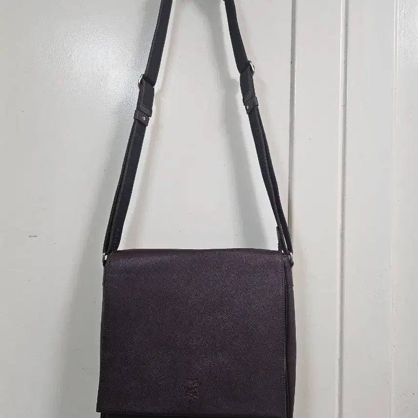 [SOLD OUT] 부르노말리 가죽 크로스백