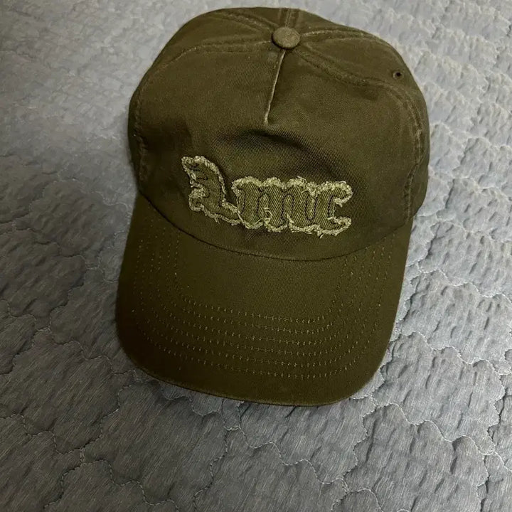 [BUNJANG] LMC Khaki Ball Cap / [Free] LMC 카키 볼캡