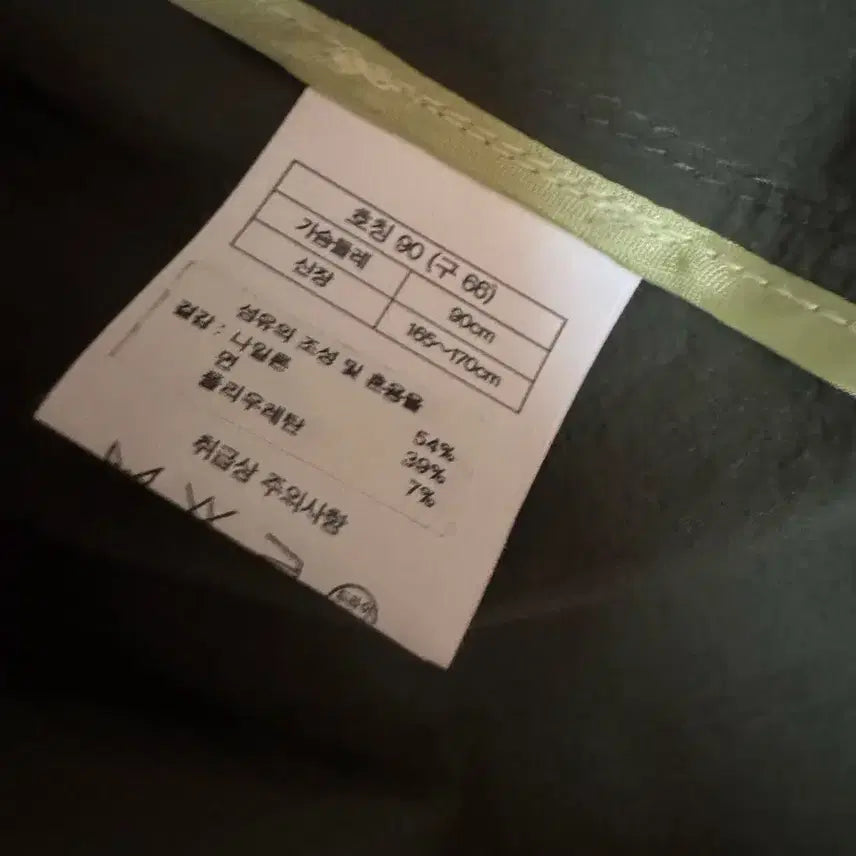 [SOLD OUT] K by kimseoryong 카키색 트렌치 코트