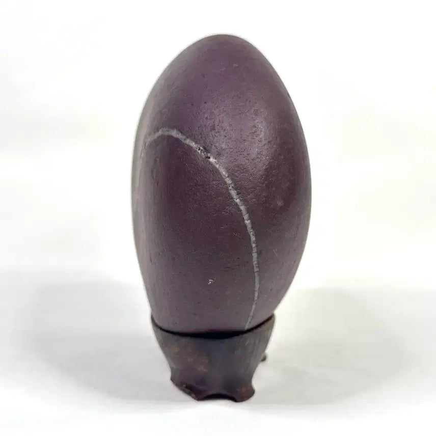 [SOLD OUT] 산 위에 뜬 보름달 월석 문양석 수석