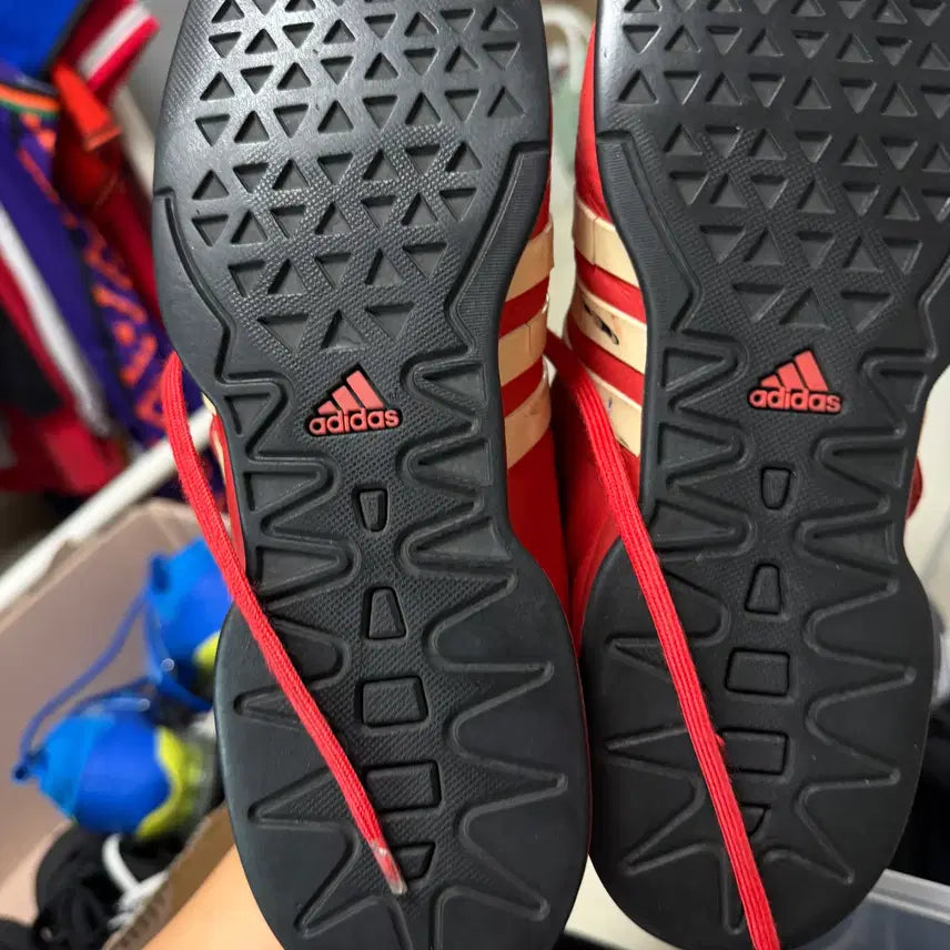 [BUNJANG] Adidas Adipower 1 Weightlifting Shoes 245 / 아디다스 아디파워1 역도화 245