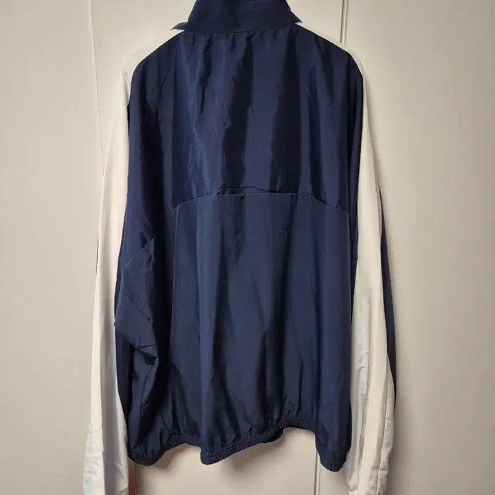 [BUNJANG] 나이키 FORCE 남색 바람막이 3XL / 나이키 FORCE 남색 바람막이 3XL