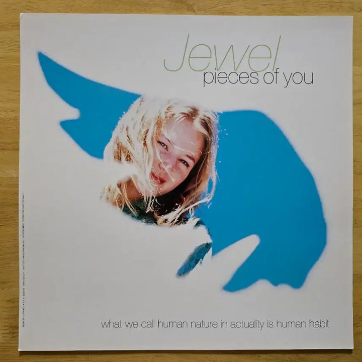 [BUNJANG] Jewel Pieces Of You US First Press CD / CD 음반 Jewel 주얼 - Pieces Of You 미국반