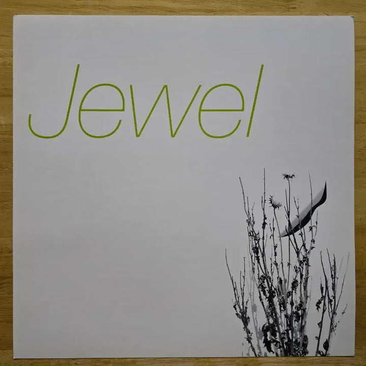 [BUNJANG] Jewel Pieces Of You US First Press CD / CD 음반 Jewel 주얼 - Pieces Of You 미국반