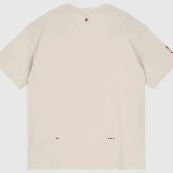 [BUNJANG] Nike Drake NOCTA CS Short Sleeve T-Shirt / 나이키 x 드레이크 녹타 NOCTA CS 반팔 티셔츠 새제품