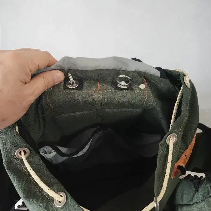 [SOLD OUT] KELTY 홀리팩 올리브색 백팩 가방