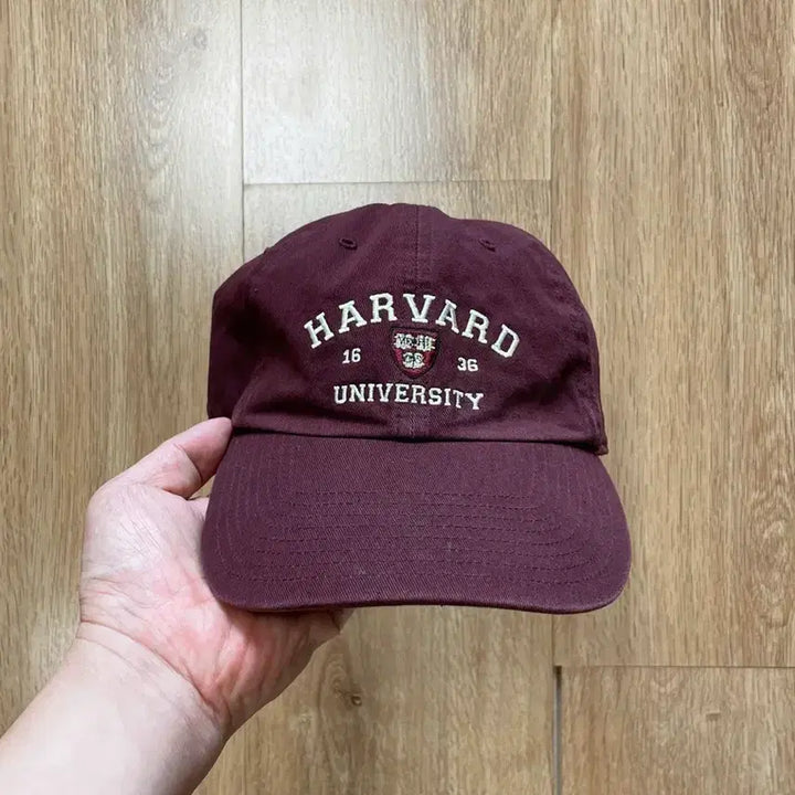 [BUNJANG] 47 Brand Harvard Vintage Ball Cap / 택포) USA 오리지널 하버드 빈티지 볼캡 모자 47브랜드