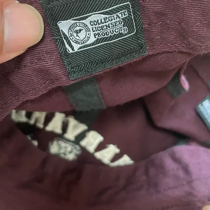 [BUNJANG] 47 Brand Harvard Vintage Ball Cap / 택포) USA 오리지널 하버드 빈티지 볼캡 모자 47브랜드