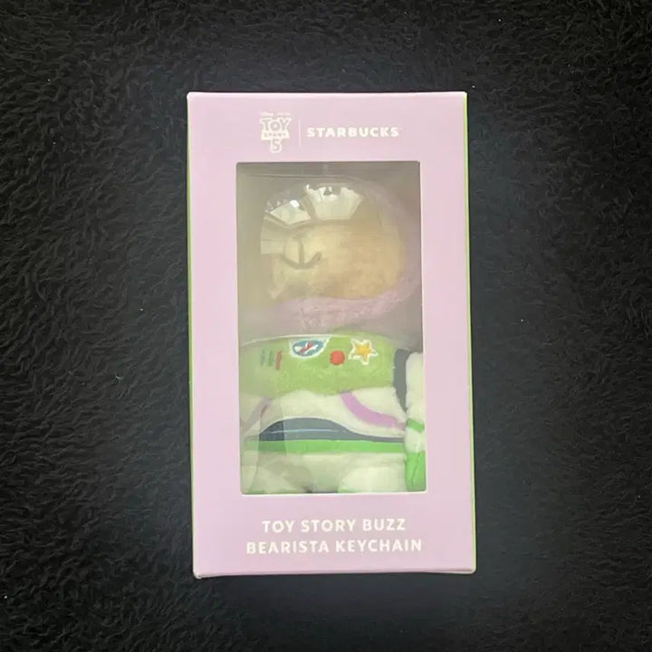 [SOLD OUT] 토이스토리 스타벅스 베어리스타 키체인 키링 버즈 미개봉!