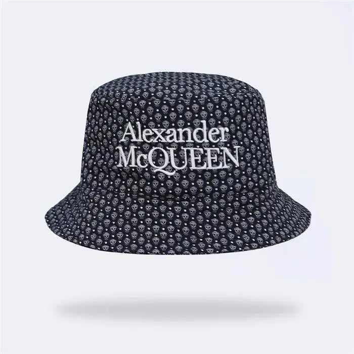 [BUNJANG] Alexander McQueen Skull Bucket Hat Size M / 알렉산더맥퀸 스컬 버킷햇 사이즈M