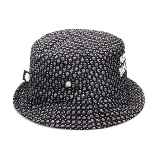 [BUNJANG] Alexander McQueen Skull Bucket Hat Size M / 알렉산더맥퀸 스컬 버킷햇 사이즈M
