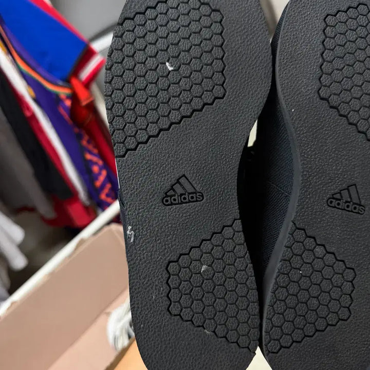[BUNJANG] Adidas Powerlift 4 Weightlifting Shoes 260 / 아디다스 파워리프트4 역도화 260