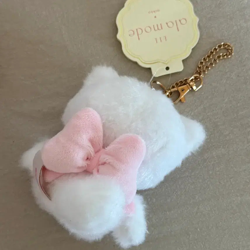 [SOLD OUT] 미코 mikko 릴아라모드 마스코트 키링