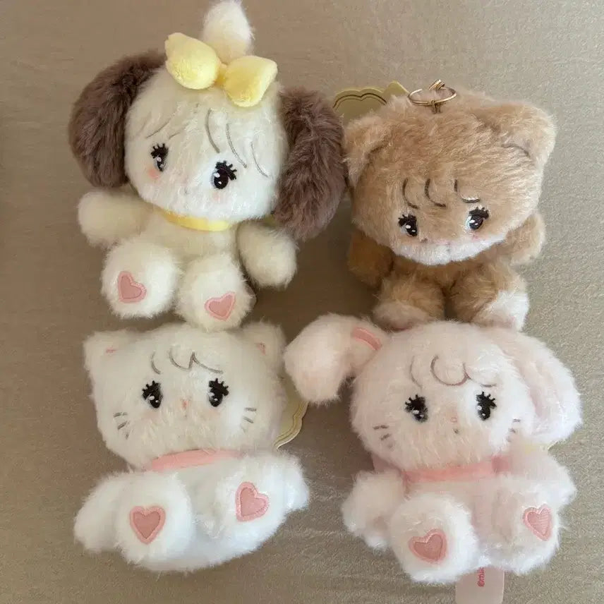 [SOLD OUT] 미코 mikko 릴아라모드 마스코트 키링