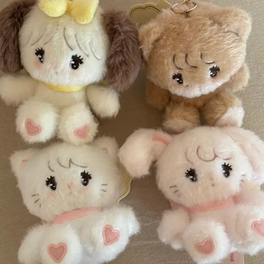 [SOLD OUT] 미코 mikko 릴아라모드 마스코트 키링