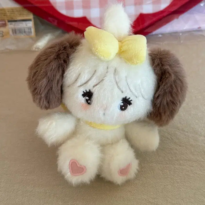 [SOLD OUT] 미코 mikko 릴아라모드 마스코트 키링