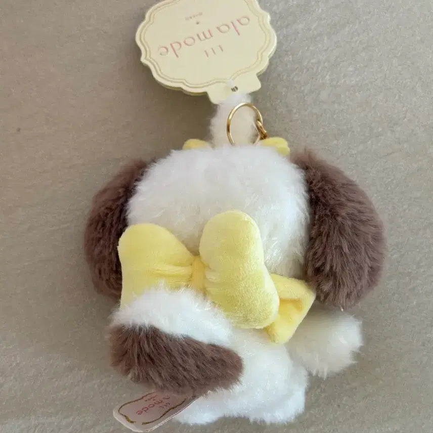 [SOLD OUT] 미코 mikko 릴아라모드 마스코트 키링