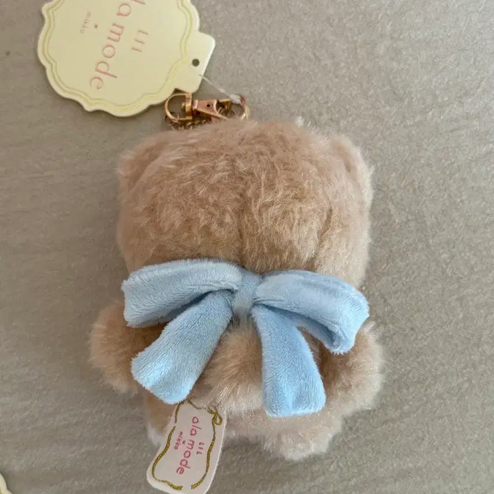 [SOLD OUT] 미코 mikko 릴아라모드 마스코트 키링