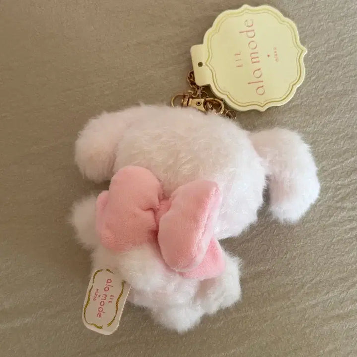 [SOLD OUT] 미코 mikko 릴아라모드 마스코트 키링
