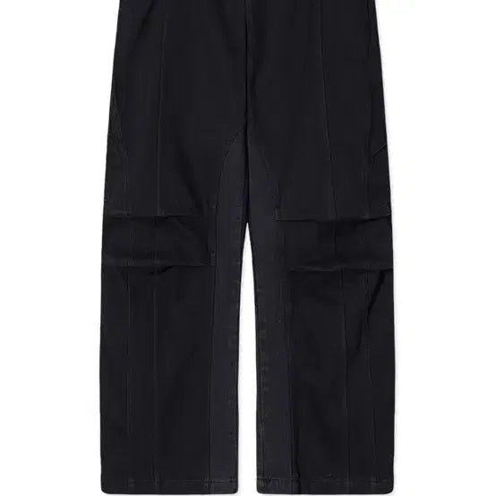 [SOLD OUT] CORE:14 LEAF CARGO PANTS (BLACK)
