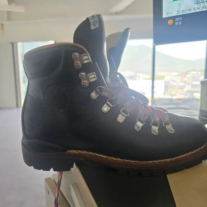 [BUNJANG] Visvim Warmper Boots Size 11 / 비즈빔 웜퍼 부츠 11 사이즈