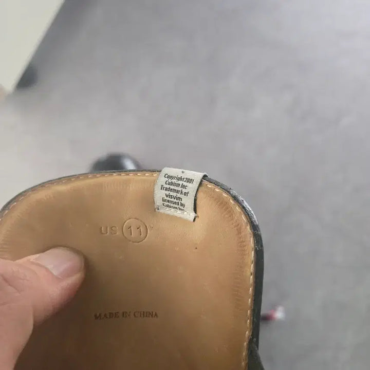 [BUNJANG] Visvim Warmper Boots Size 11 / 비즈빔 웜퍼 부츠 11 사이즈