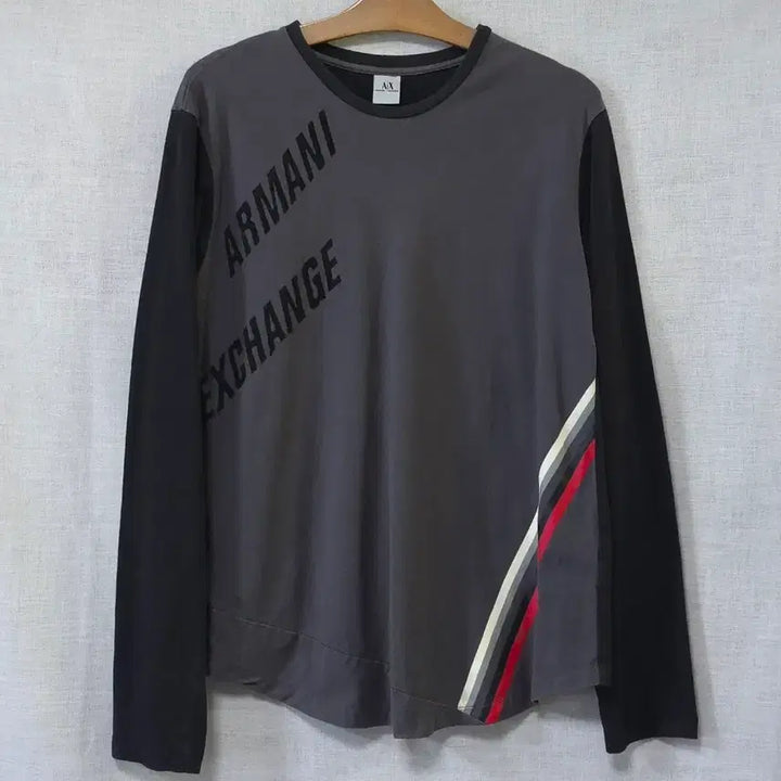 [BUNJANG] Armani Exchange AX Long Sleeve T-Shirt Men&