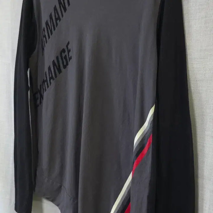 [BUNJANG] Armani Exchange AX Long Sleeve T-Shirt Men&