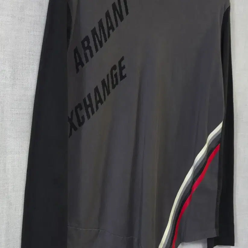 [BUNJANG] Armani Exchange AX Long Sleeve T-Shirt Men&